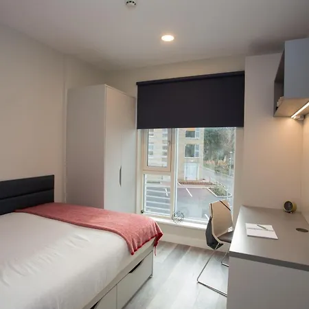 Apart-hotel The Westwood Galway