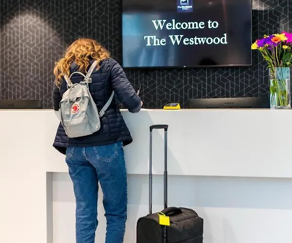 The Westwood Lägenhetshotell Galway