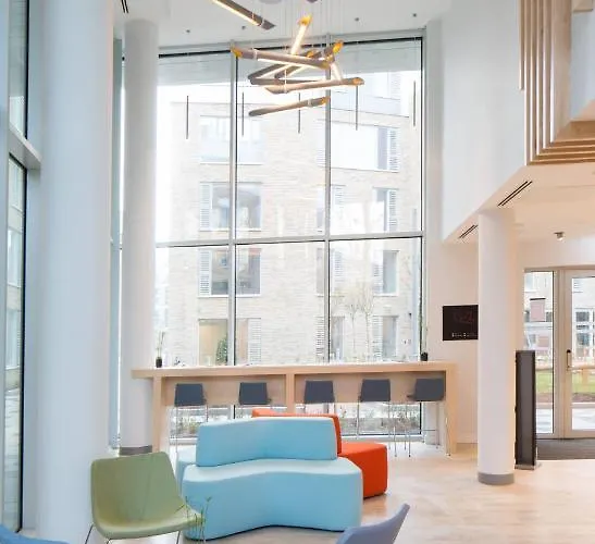 The Westwood Aparthotel 4*