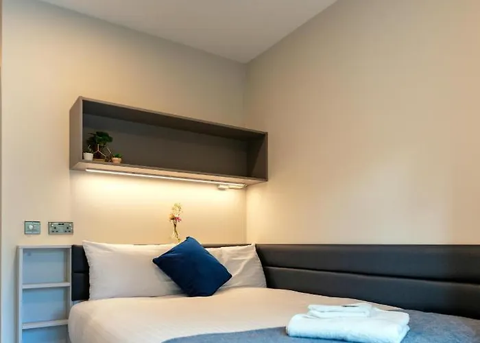 The Westwood Aparthotel
